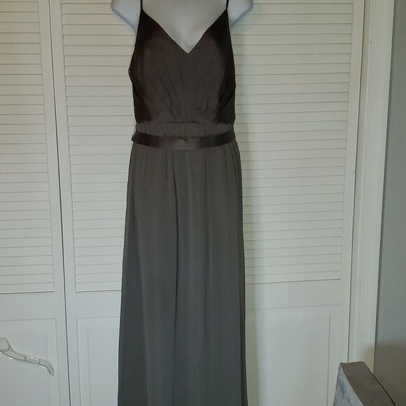 David's Bridal Evening Gown Size 8 - Picture 1 of 4